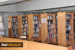 کتابخانه پردیس