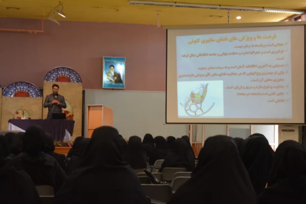 شبکه های مجازی