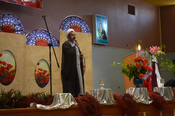 جشن اعیاد شعبانیه