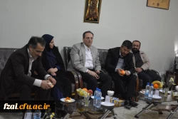 بازدید دکتر مهرمحمدی سال 93 از پردیس فاطمه زهرا اصفهان