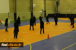 آمادگی مسابقات ورزشی