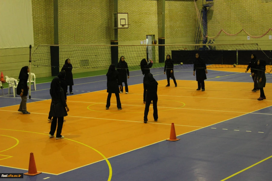 آمادگی مسابقات ورزشی