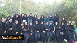 اعزام دانشجومعلمان پردیس فاطمه زهرا (س) اصفهان