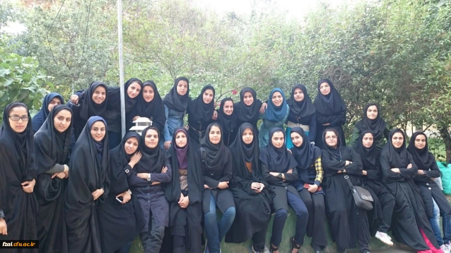 اعزام دانشجومعلمان پردیس فاطمه زهرا (س) اصفهان