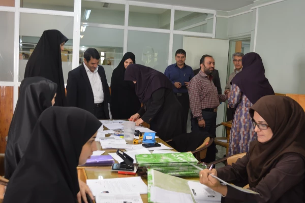 بازدید از مصاحبه معرفی شدگان