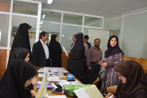 بازدید از مصاحبه معرفی شدگان