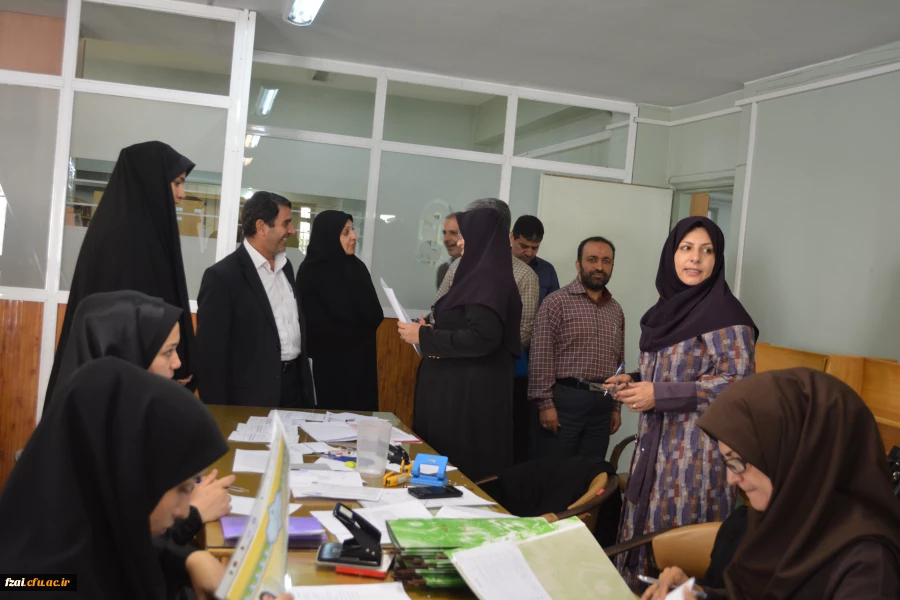 بازدید از مصاحبه معرفی شدگان