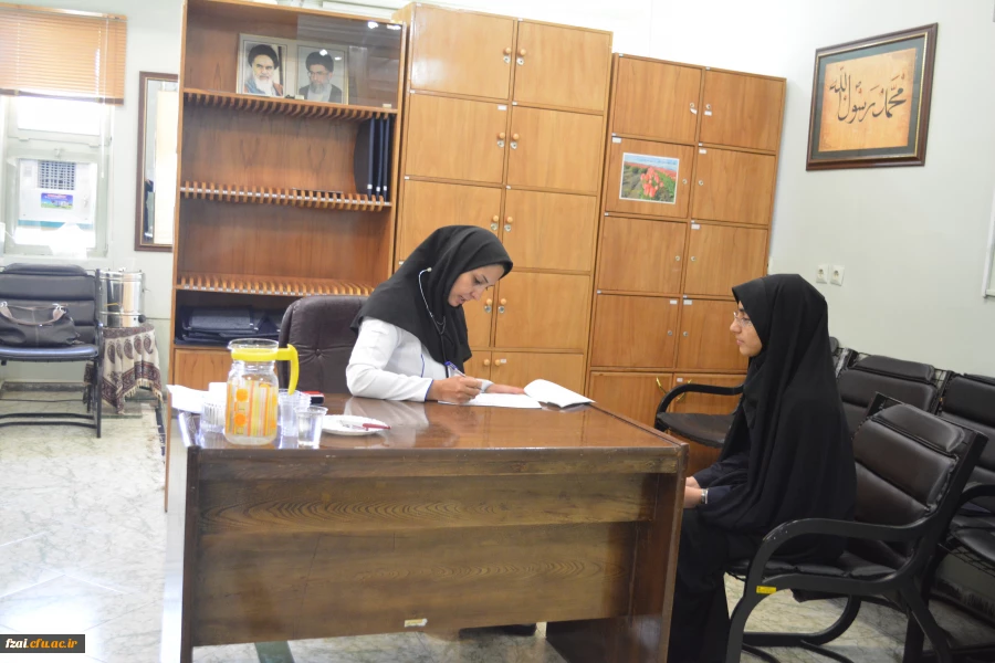 بازدید از مصاحبه معرفی شدگان