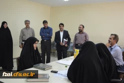 بازدید از مصاحبه معرفی شدگان