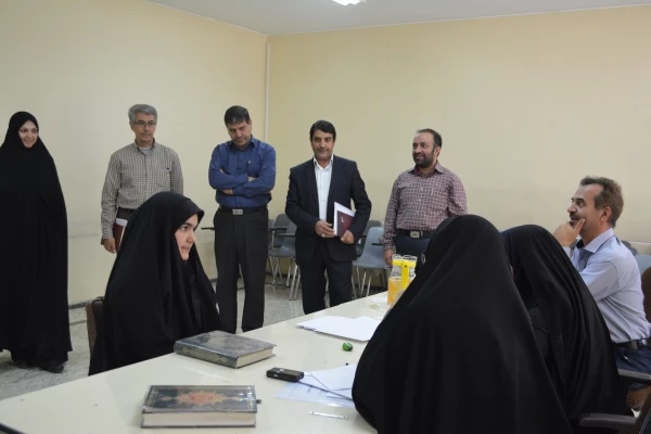 بازدید از مصاحبه معرفی شدگان