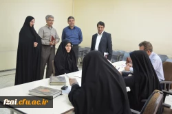 بازدید از مصاحبه معرفی شدگان