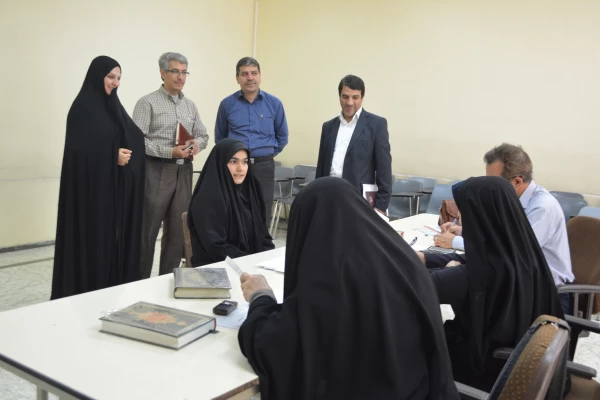 بازدید از مصاحبه معرفی شدگان