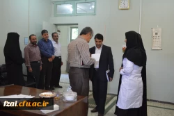 بازدید از مصاحبه معرفی شدگان
