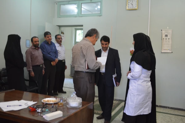 بازدید از مصاحبه معرفی شدگان