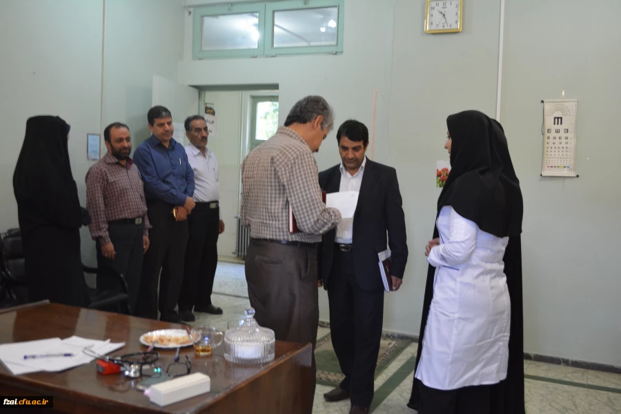 بازدید از مصاحبه معرفی شدگان