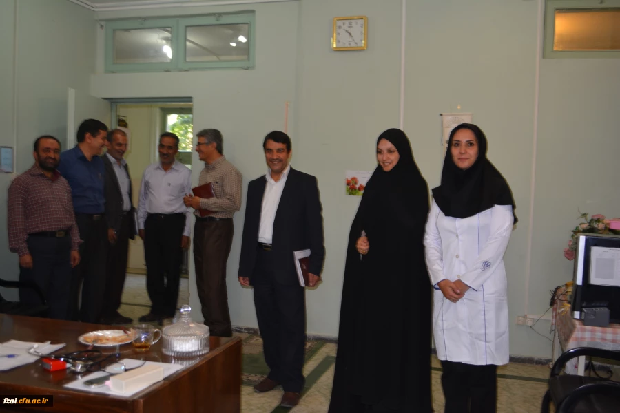 بازدید از مصاحبه معرفی شدگان