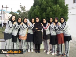 نتایج مسابقات بیست و دومین المپیاد ورزشی پردیس فاطمه زهرا (س) اصفهان