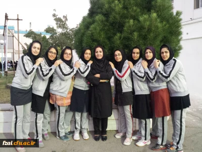 نتایج مسابقات بیست و دومین المپیاد ورزشی پردیس فاطمه زهرا (س)