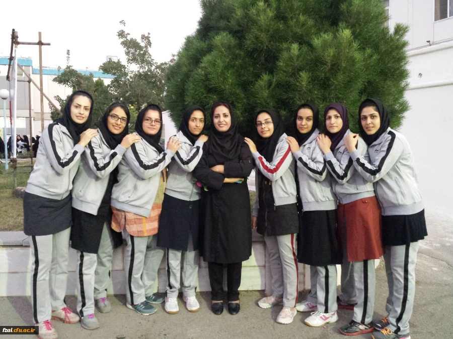 نتایج مسابقات بیست و دومین المپیاد ورزشی پردیس فاطمه زهرا (س) اصفهان