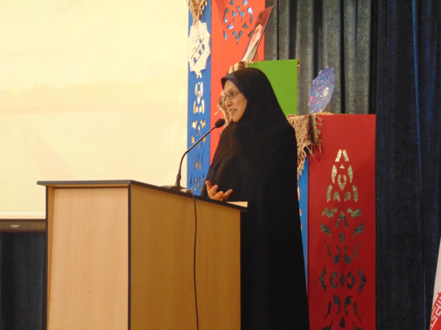 مراسم افتتاحیه اردوی دانشجویی حیات طیبه دختران