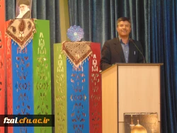 مراسم افتتاحیه اردوی دانشجویی حیات طیبه دختران