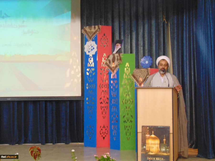 افتتاحیه حیات طیبه دانشجویی دختران اصفهان