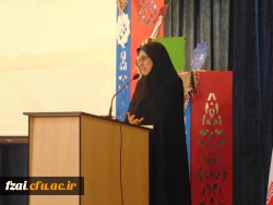 افتتاحیه حیات طیبه دانشجویی دختران اصفهان