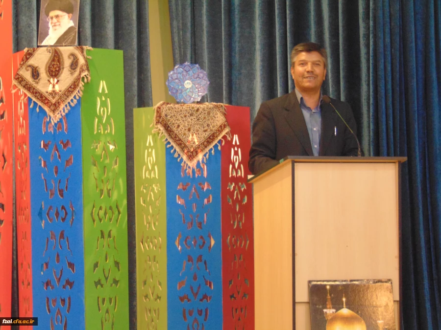 افتتاحیه حیات طیبه دانشجویان .اصفهان