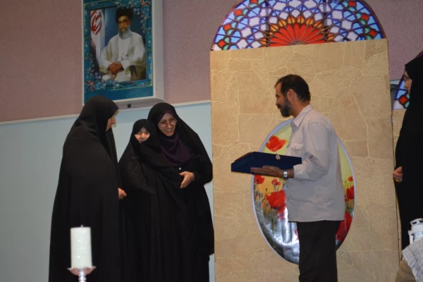 ویژه برنامه بزرگداشت هفته دفاع مقدس