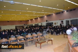 همایش دانشجویی به مناسبت هفته بهداشت روان