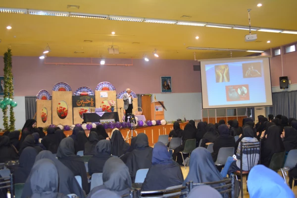 همایش دانشجویی به مناسبت گرامیداشت هفته بهداشت روان