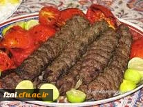 برنامه ی غذایی پردیس فاطمه زهرا اصفهان