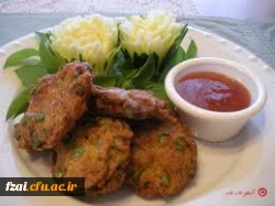 برنامه ی غذایی پردیس فاطمه زهرا اصفهان