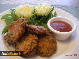 برنامه ی غذایی پردیس فاطمه زهرا اصفهان