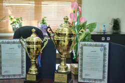 افتخارآفرینی پردیس فاطمه زهرا (س) اصفهان  در المپیاد ورزشی کارکنان ، اعضاء هیأت علمی و غیر هیأت علمی