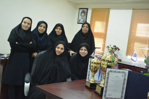 افتخارآفرینی پردیس فاطمه زهرا (س) اصفهان  در المپیاد ورزشی کارکنان ، اعضاء هیأت علمی و غیر هیأت علمی