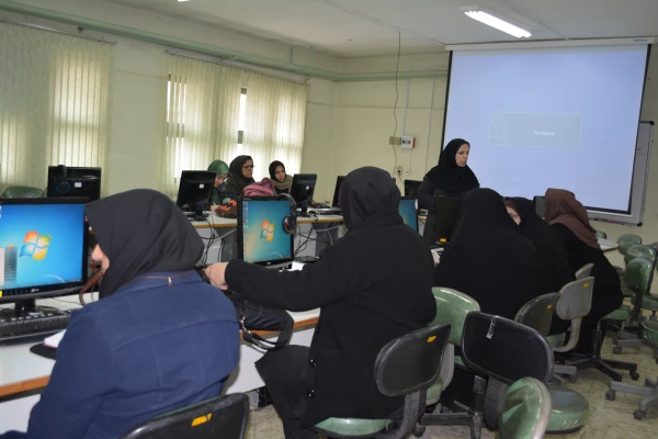 دوره آموزشی کارورزی 3 و 4