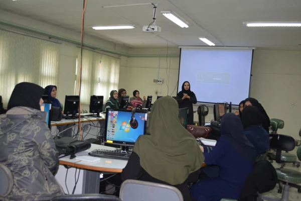 دوره آموزشی کارورزی 3 و 4