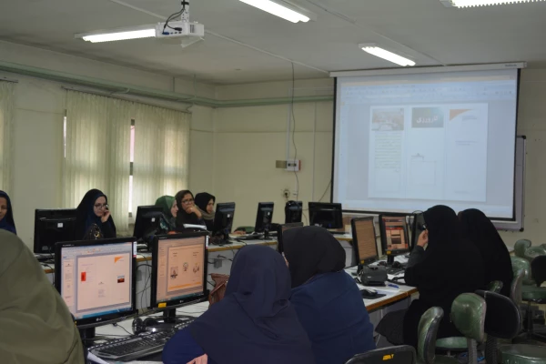 دوره آموزشی کارورزی 3 و 4