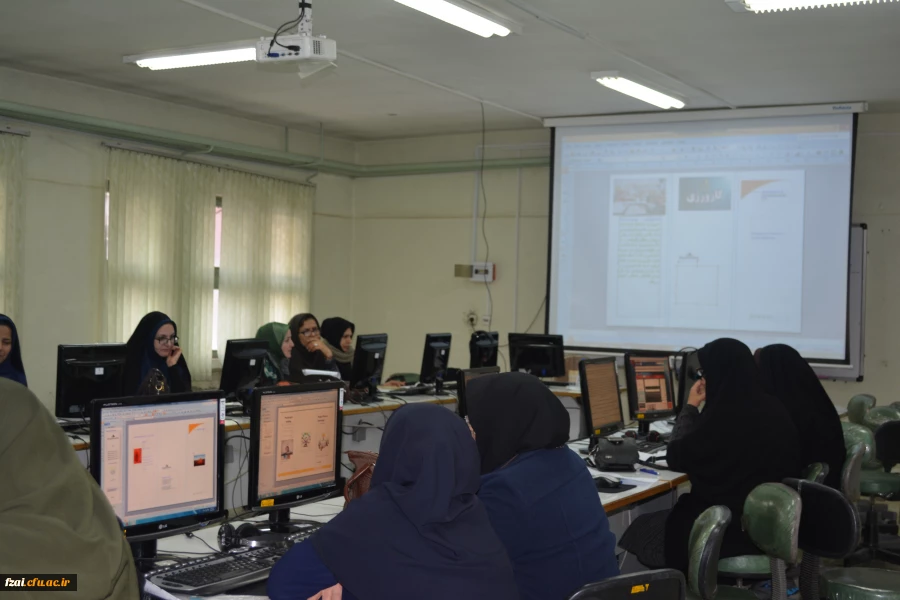 دوره آموزشی کارورزی 3 و 4