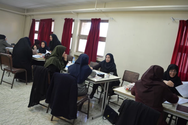 دوره کارورزی 3 و 4