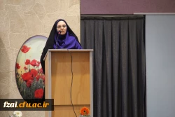 تودیع و معارفه سرپرست سابق و جدید پردیس حضرت فاطمه زهرا(س) اصفهان