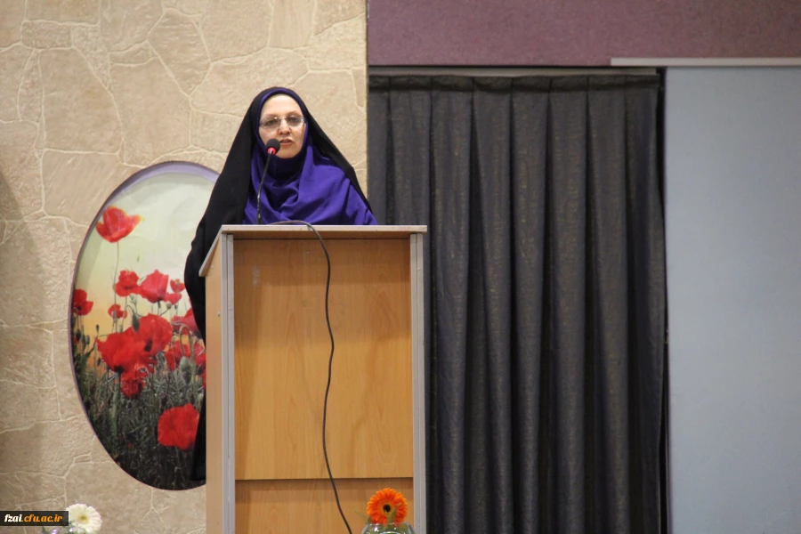 مراسم تودیع و معارفه