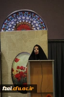 مراسم تودیع و معارفه