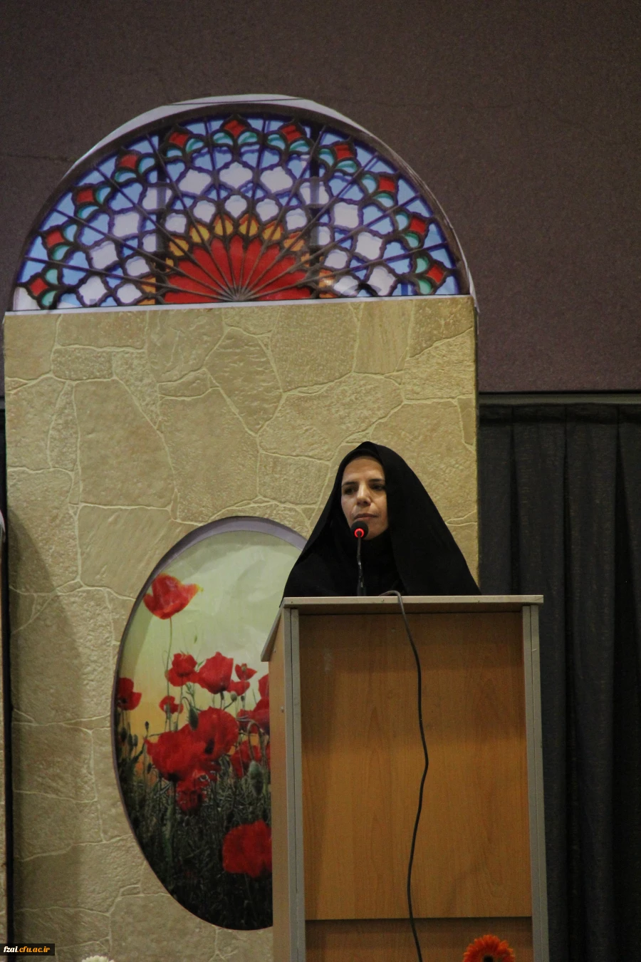 مراسم تودیع و معارفه