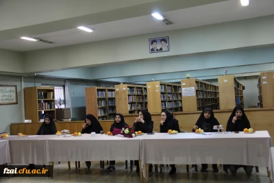 اولین جلسه شورای اداری با حضور سرپرست جدید پردیس