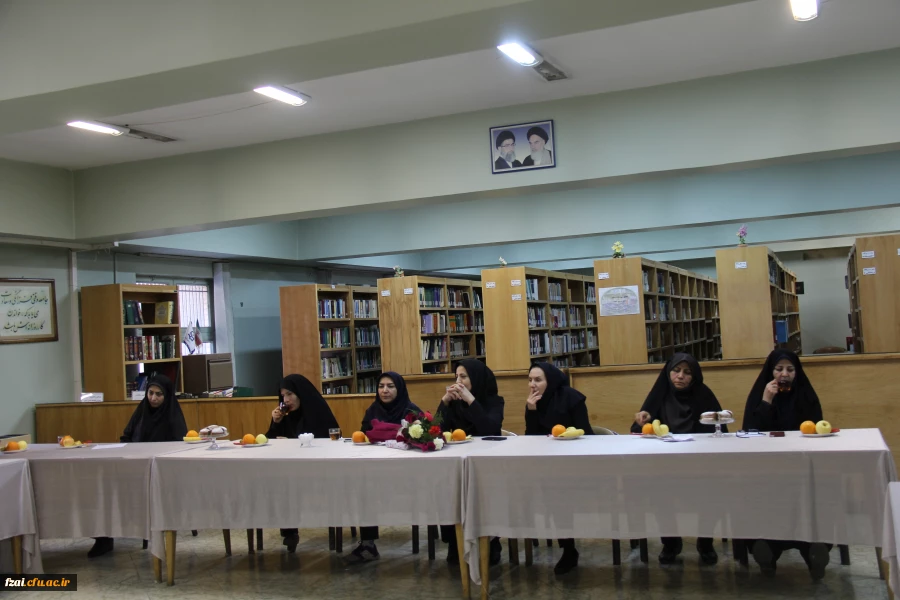 اولین جلسه شورای اداری با حضور سرپرست جدید