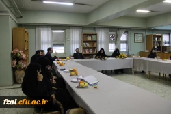 اولین جلسه شورای اداری