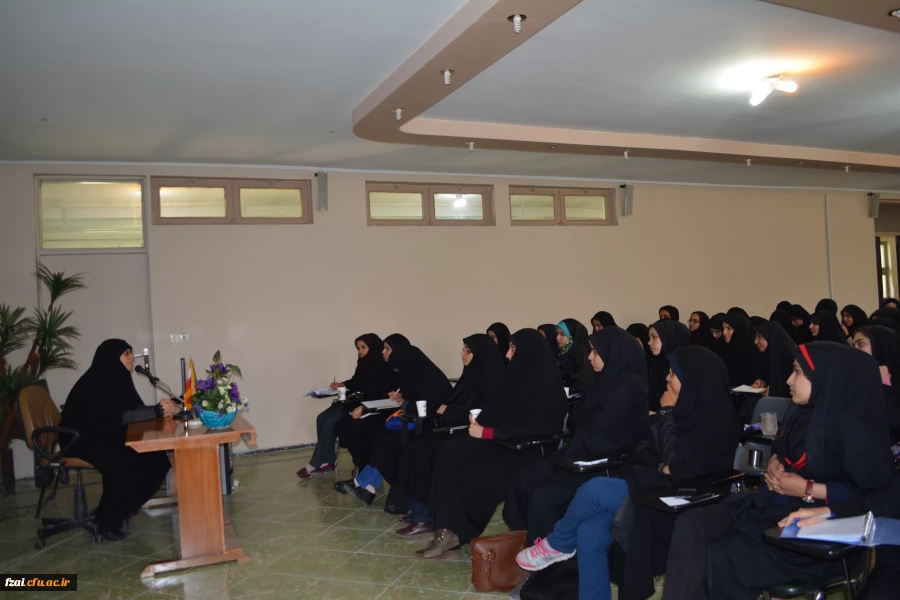 همایش دانشجویی سیره اخلاقی و سبک زندگی حضرت فاطمه زهرا سلام الله علیها