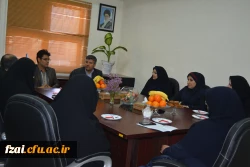 مرکز مشاوره پردیس فاطمه زهرا (س) افتتاح شد